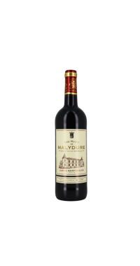 Les Hauts de Malydure Saint-Emilion 75cl